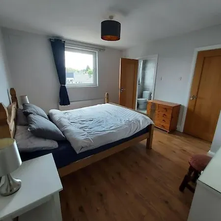 Holiday home Entire In The Heart Of Mullingar
