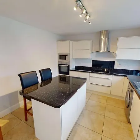 Holiday home Entire In The Heart Of Mullingar